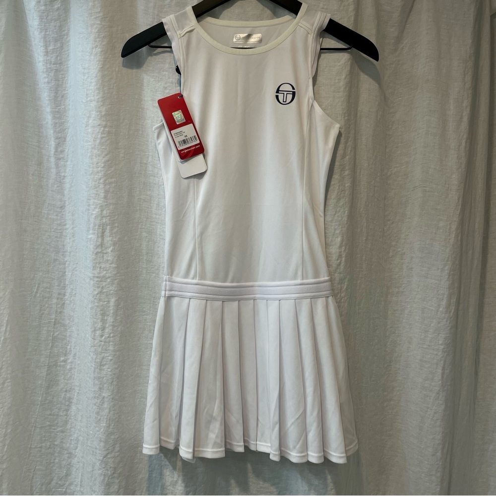 Sergio Tacchini Tennis Dress